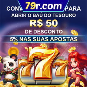79r.com Indique amigos para receber um bônus